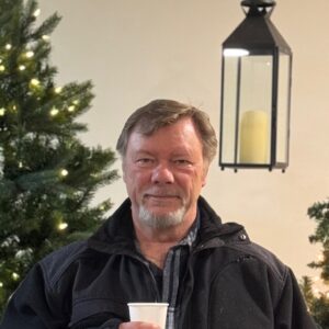 Pastor David Poulette